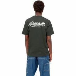 Carhartt WIP S/S HOME BUILDERS T-SHIRT 9 Carhartt WIP S/S HOME BUILDERS T-SHIRT -NIke Shop CarharttWIP SSHOMEBUILDERST SHIRTBOXWOODLI031000 0WH XX 4