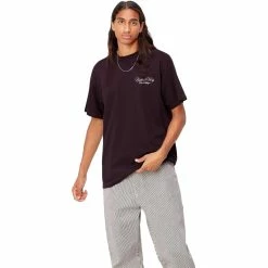 Carhartt WIP S/S VINO T-SHIRT -NIke Shop CarharttWIP SSVINOT SHIRTDARKPLUMLI031005 0W8 XX 3