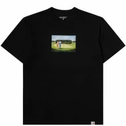 Carhartt WIP HOLE 19 T-SHIRT