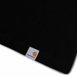Carhartt WIP HOLE 19 T-SHIRT -NIke Shop CarharttWIPHOLE19T SHIRTBLACKMI029614 89 XX 4