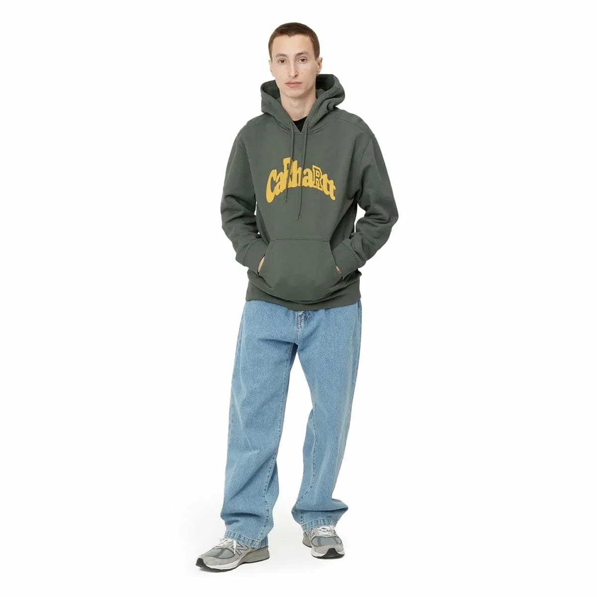 Carhartt WIP HOODED AMHERST SWEAT 5 Carhartt WIP HOODED AMHERST SWEAT - Image 3