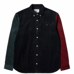Carhartt WIP TRIPLE MADISON CORD SHIRT