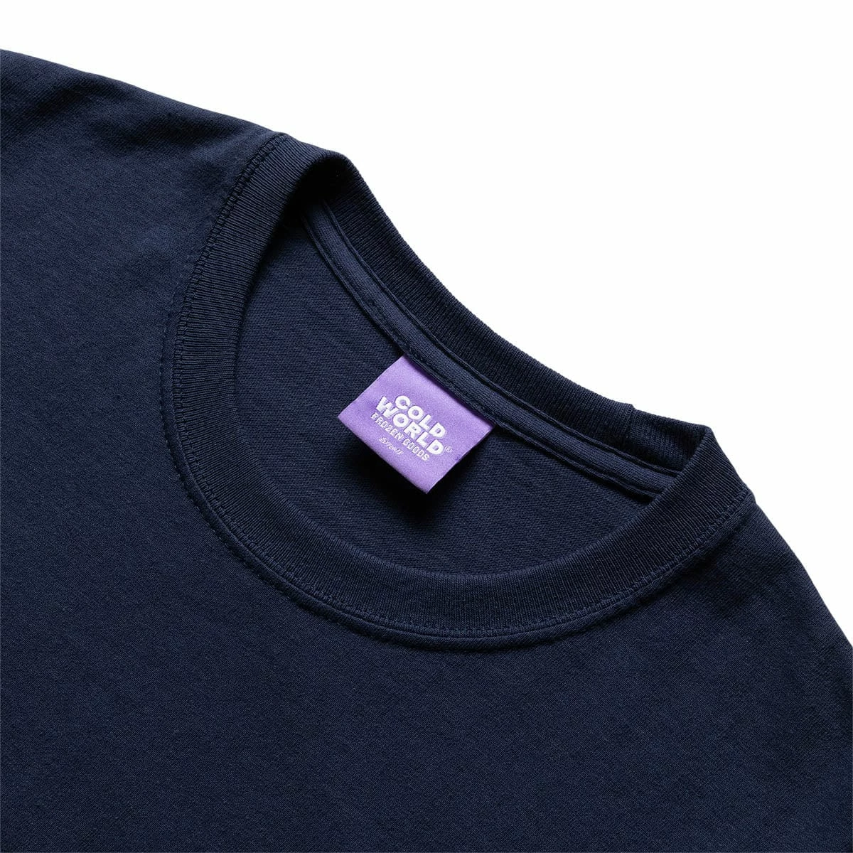 Cold World Frozen Goods BODEGA EXCLUSIVE HYPNOTIZED TEE 6 Cold World Frozen Goods BODEGA EXCLUSIVE HYPNOTIZED TEE - Image 4