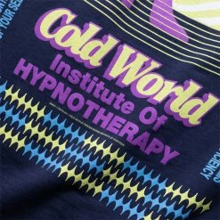 Cold World Frozen Goods BODEGA EXCLUSIVE HYPNOTIZED TEE 12 Cold World Frozen Goods BODEGA EXCLUSIVE HYPNOTIZED TEE -NIke Shop ColdWorldFrozenGoodsBODEGAEXCLUSIVEHYPNOTIZEDTEENAVYSCW11 T05 BDGA 5