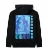 Cold World Frozen Goods ILLUSION HOODIE -NIke Shop ColdWorldFrozenGoodsILLUSIONHOODIEBLACKSCWD9 H02 BLK 2