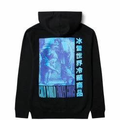 Cold World Frozen Goods ILLUSION HOODIE