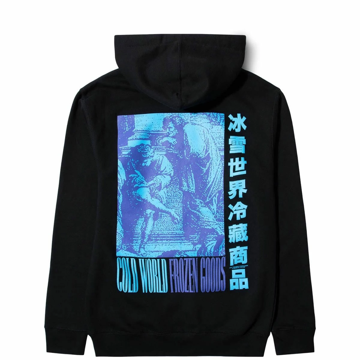 Cold World Frozen Goods ILLUSION HOODIE 3 Cold World Frozen Goods ILLUSION HOODIE