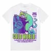 Cold World Frozen Goods TRUST ISSUES TEE -NIke Shop ColdWorldFrozenGoodsTRUSTISSUESWHITEMCWD8 T01 WHT 2