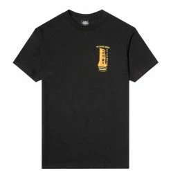 Cold World Frozen Goods MOON HOAX TEE