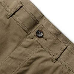 Comme Des Garçons Homme Plus PANTS -NIke Shop CommeDesGarconsPANTSOLIVEMPI P015 051 3