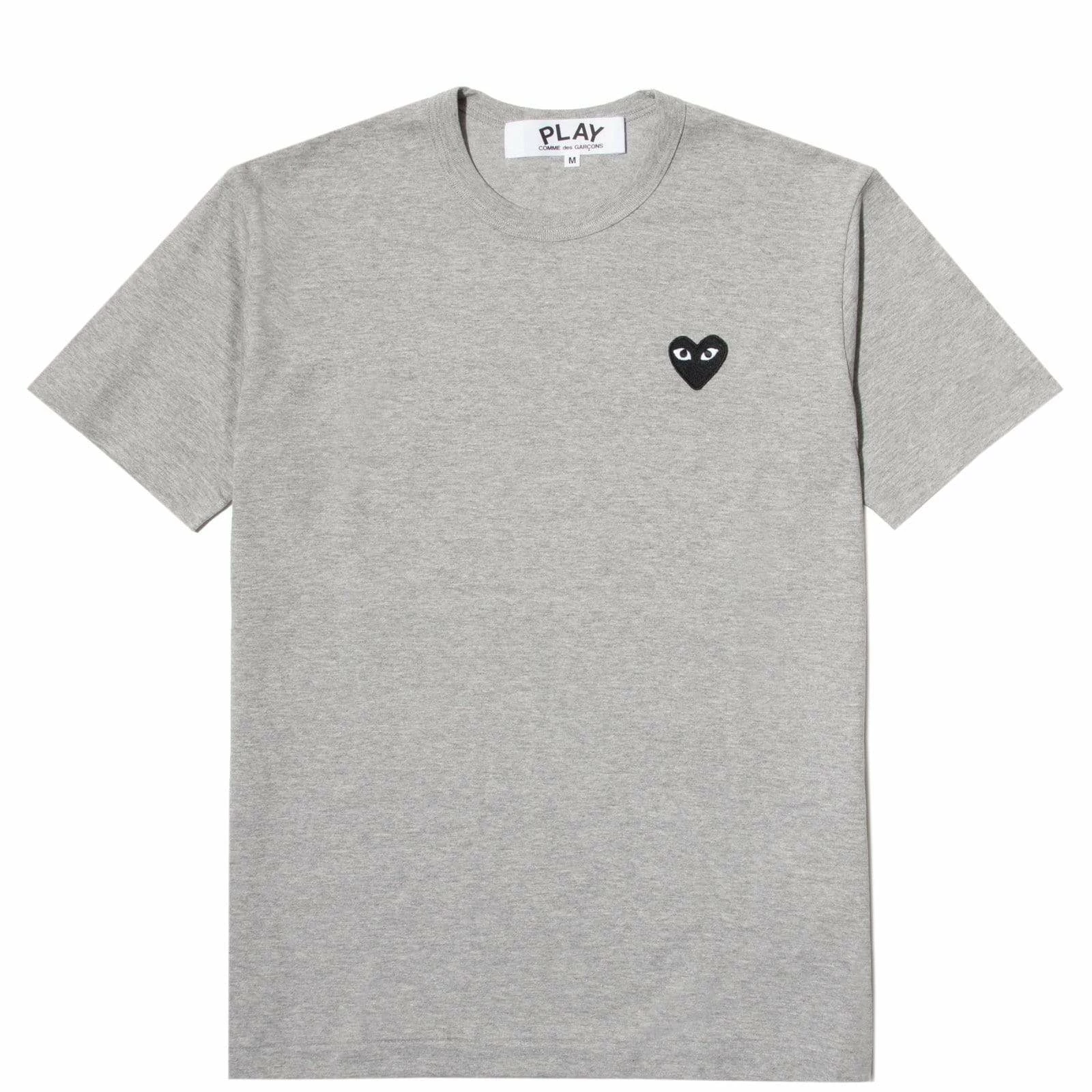 Comme Des Garçons Play PLAY T SHIRT 3 Comme Des Garçons Play PLAY T SHIRT