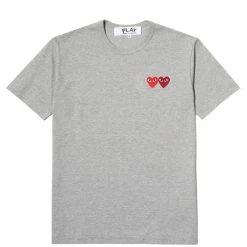 Comme Des Garçons Play PLAY T-SHIRT