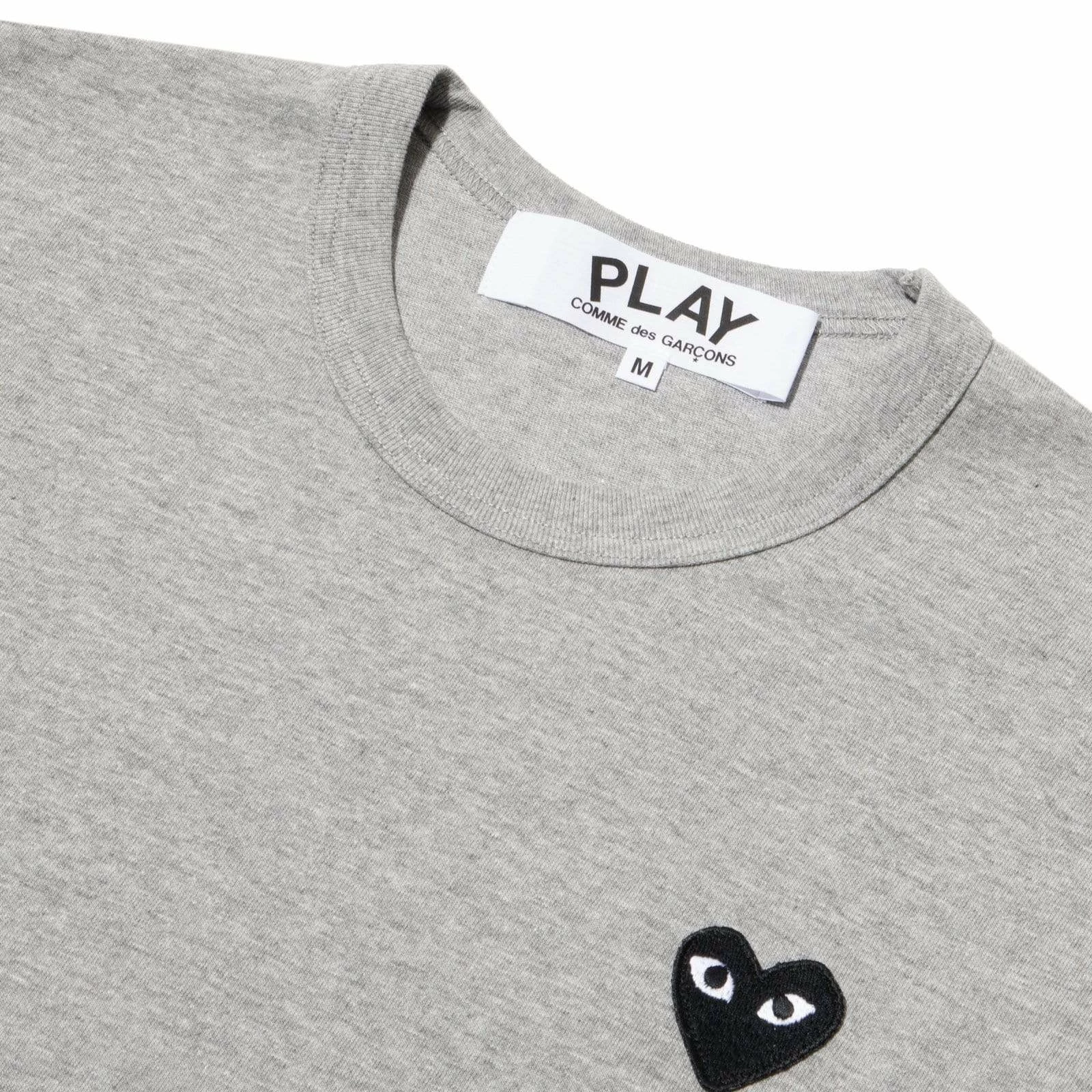 Comme Des Garçons Play PLAY T SHIRT 5 Comme Des Garçons Play PLAY T SHIRT - Image 3