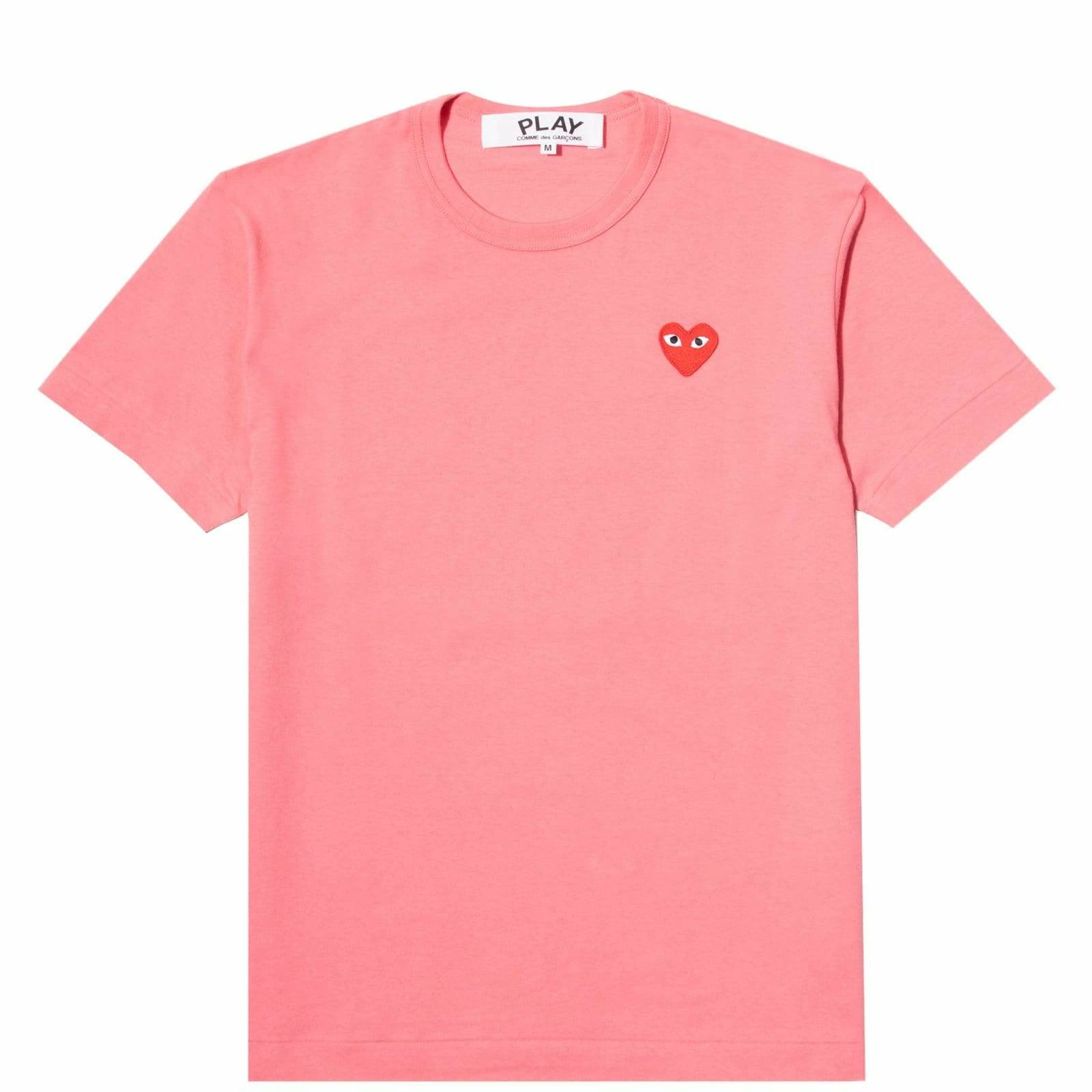 Comme Des Garçons Play PLAY T-SHIRT 3 Comme Des Garçons Play PLAY T-SHIRT