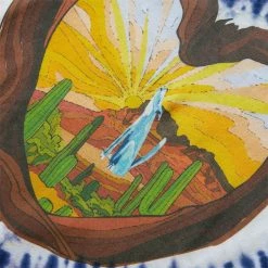 Dr. Collectors BASIC T COYOTE MAX -NIke Shop DRCOLLECTORSBASICTCOYOTEMAXNAVYSDC SS22 004 4