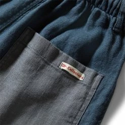 Dr. Collectors P38 LINEN -NIke Shop DRCOLLECTORSP38LINENASPHALTSDC SS22 009 3