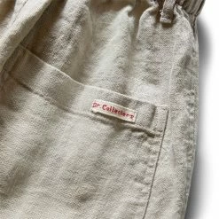 Dr. Collectors P38 LINEN -NIke Shop DRCOLLECTORSP38LINENDESERTSDC SS22 017 6