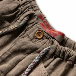 Dr. Collectors P38 LINEN COTTON -NIke Shop Dr.CollectorsP38LINENCOTTONVINTAGEKHAKISDC SS22 013 3