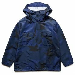Engineered Garments CAGOULE SHIRT