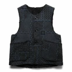 Engineered Garments OVER VEST