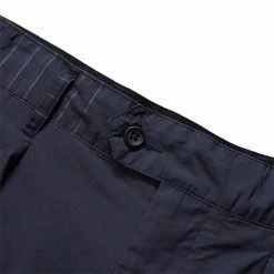 Engineered Garments SUNSET SHORT -NIke Shop ENGINEEREDGARMENTSSUNSETSHORTNAVYGREYNYCOHORIZONTALSTRIPESKM221 3