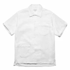 Engineered Garments CAMP SHIRT