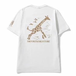 Engineered Garments PRINTED CROSS CREW NECK T-SHIRT -NIke Shop EngineeredGarmentsPRINTEDCROSSCREWNECKT SHIRTWHITE ELEPHANTESKM300 2