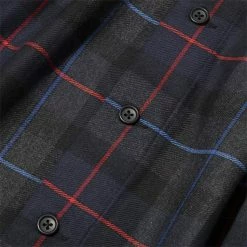 Engineered Garments TUCK SKIRT -NIke Shop EngineeredGarmentsTUCKSKIRTDKGREYBLUEREDPOLYWOOLBIGPLAID120F1WG007 CM005 3