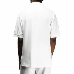 Fred Perry X MARGARET HOWELL PIQUE SHIRT -NIke Shop FRED PERRY MARGARET HOWELL PIQUE SHIRT SOFT WHITE SM6001 06