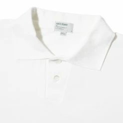 Fred Perry X MARGARET HOWELL PIQUE SHIRT -NIke Shop FRED PERRY MARGARET HOWELL PIQUE SHIRT SOFT WHITE SM6001 02