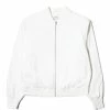 Fred Perry X MARGARET HOWELL TENNIS BOMBER -NIke Shop FRED PERRY MARGARET HOWELL TENNIS BOMBER SNOW WHITE SJ6000 01