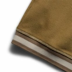 Fred Perry TWO POCKET POLO SHIRT -NIke Shop FREDPERRYTWOPOCKETPOLOSHIRTANTIQUEBRONZESSM3031 5