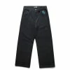 Fred Perry X RAF BRUSHED DENIM TROUSERS -NIke Shop FREDPERRYXRAFBRUSHEDDENIMTROUSERSBLACK30ST3116 1