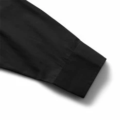 Fred Perry X RAF OVERSIZED EMBROIDERED SHIRT -NIke Shop FREDPERRYXRAFOVERSIZEDEMBROIDEREDSHIRTBLACKXSSM3113 3