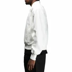 Fred Perry X MARGARET HOWELL TENNIS BOMBER -NIke Shop FRED PERRY MARGARET HOWELL TENNIS BOMBER SNOW WHITE SJ6000 05