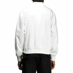 Fred Perry X MARGARET HOWELL TENNIS BOMBER -NIke Shop FRED PERRY MARGARET HOWELL TENNIS BOMBER SNOW WHITE SJ6000 06