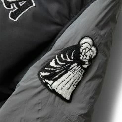 Fucking Awesome REFFLECTIVE VARSITY PUFFER -NIke Shop FUCKINGAWESOMEREFFLECTIVEVARSITYPUFFERLETTERMANLASTSUPPERMFA FW22 040 7