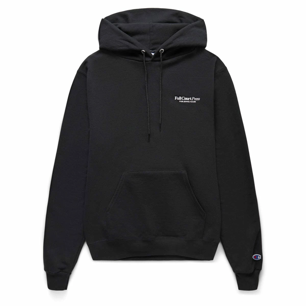 Full Court Press FCP LOGO HOODIE 3 Full Court Press FCP LOGO HOODIE