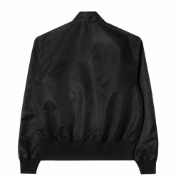 Fred Perry X RAF SIMONS PATCHED HARRINGTON JACKET -NIke Shop FredPerryPATCHEDHARRINGTONJACKETBLACKMSJ1873 2