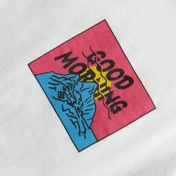 Good Morning Tapes GOOD MORNING MOUNTAIN SS TEE (FERGADELIC) 9 Good Morning Tapes GOOD MORNING MOUNTAIN SS TEE (FERGADELIC) -NIke Shop GOODMORNINGTAPESGOODMORNINGMOUNTAINSSTEE FERGADELIC WHITESGMT2067 3
