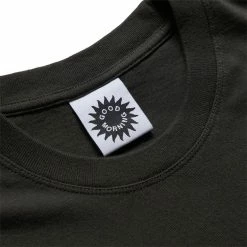 Good Morning Tapes INNER PEACE PATH S/S TEE 9 Good Morning Tapes INNER PEACE PATH S/S TEE -NIke Shop GOODMORNINGTAPESINNERPEACEPATHSSTEECHARCOALBLACKSGMT2061 4