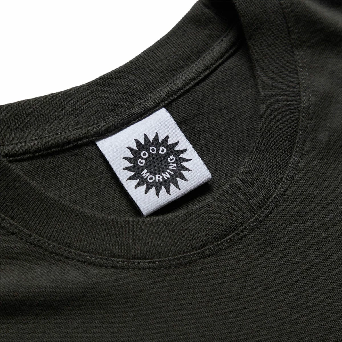 Good Morning Tapes INNER PEACE PATH S/S TEE 6 Good Morning Tapes INNER PEACE PATH S/S TEE - Image 4