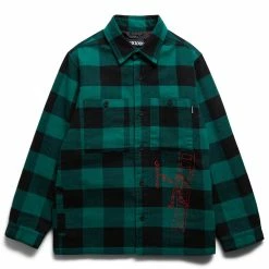 GX1000 SPRAY FLANNEL