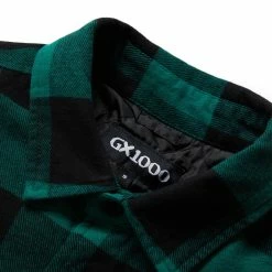 GX1000 SPRAY FLANNEL -NIke Shop GX1000SPRAYFLANNELGREENSG S J 22 1 SPRAY GRN 3