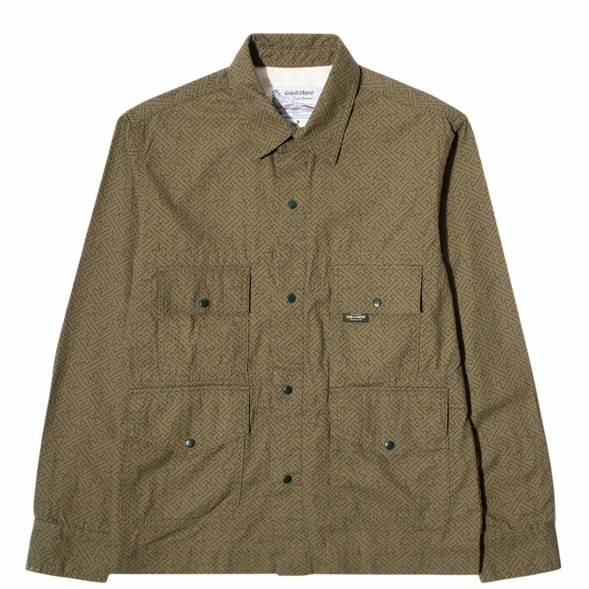 Garbstore FLIGHT SHIRT 3 Garbstore FLIGHT SHIRT