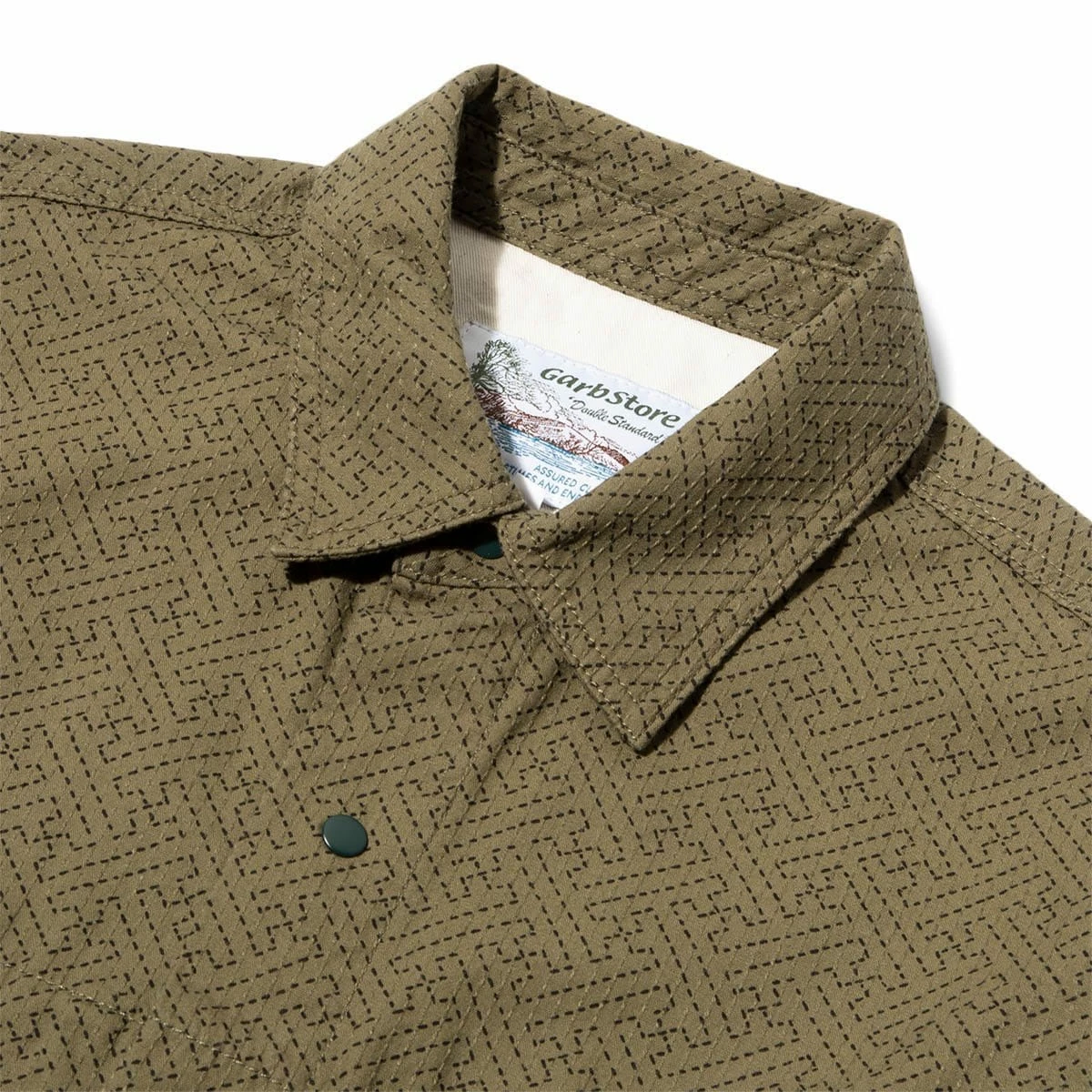 Garbstore FLIGHT SHIRT 4 Garbstore FLIGHT SHIRT - Image 2