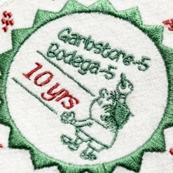 Garbstore X BODEGA FO JACKET -NIke Shop GarbstoreXBODEGAJACKETBLACKSJ 105 GAH 16