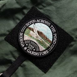 Garbstore X BODEGA FO JACKET -NIke Shop GarbstoreXBODEGAJACKETGREENSJ 105 GAH 6