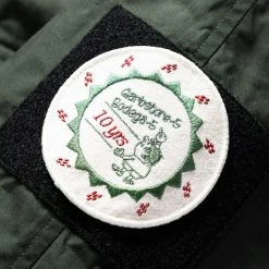 Garbstore X BODEGA FO JACKET -NIke Shop GarbstoreXBODEGAJACKETGREENSJ 105 GAH 7