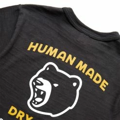 Human Made T-SHIRT #06 -NIke Shop HUMANMADET SHIRT 06BLACKSHM24TE006 6